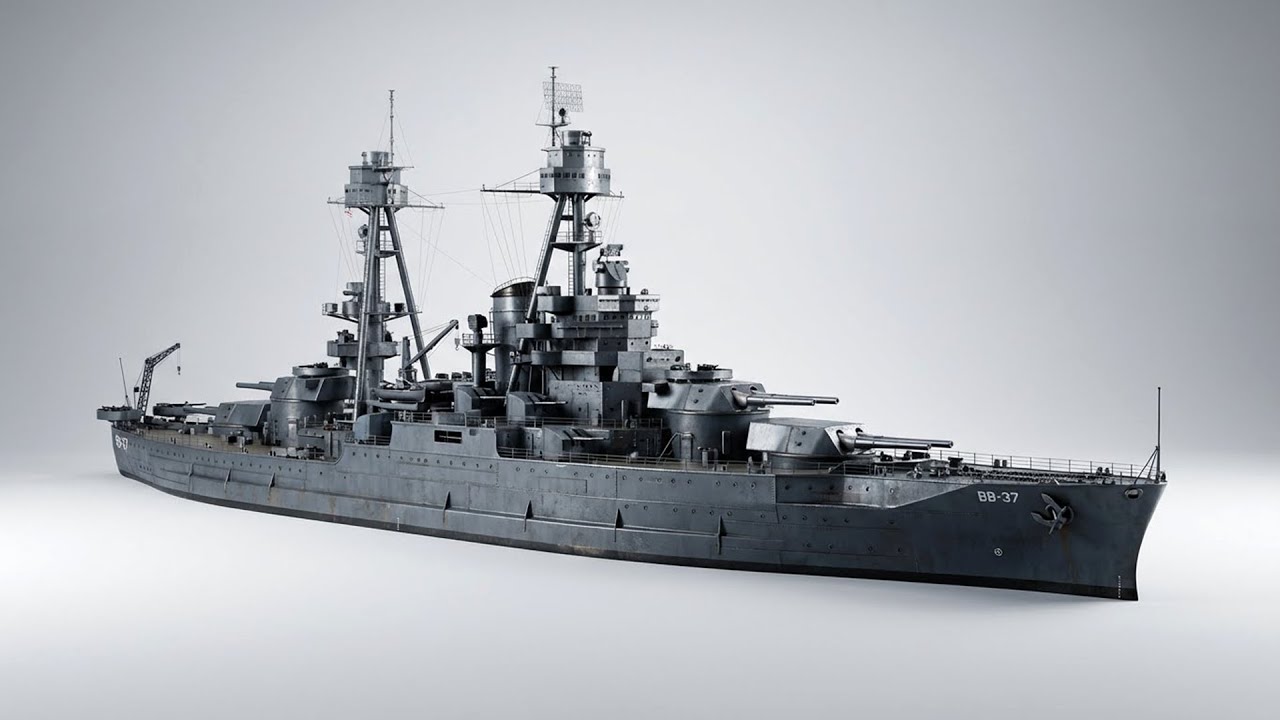 Every U.S. Ship Used In WWII