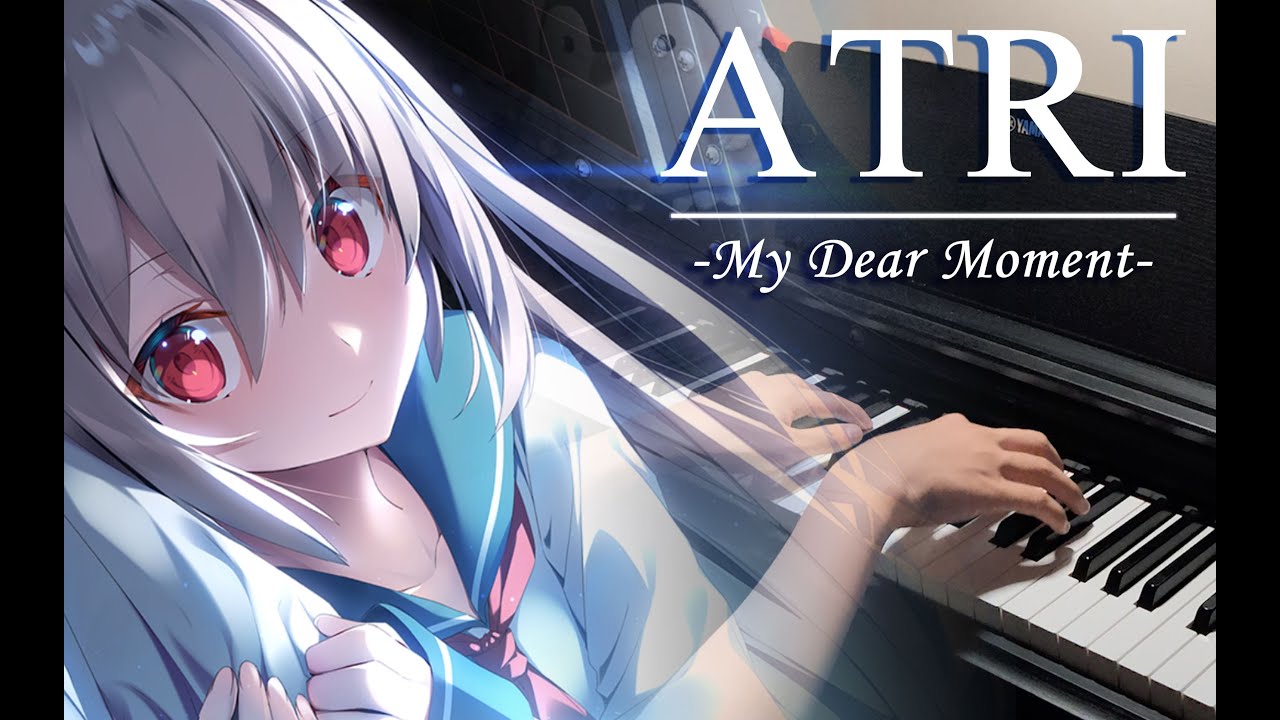 Days of love / Atri OST piano Arranged