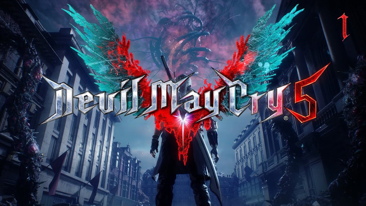 Let's Do It! Devil May Cry 5: The Beginning