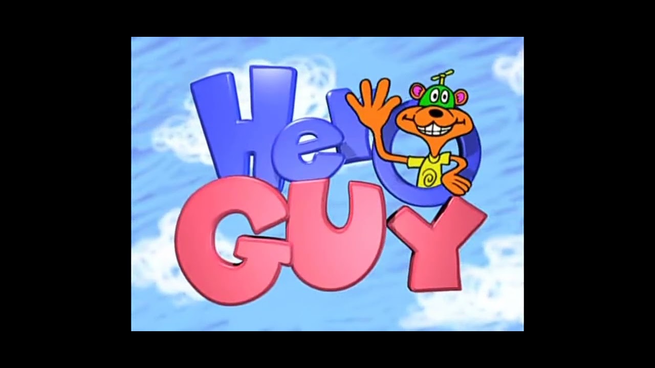 Hero Guy Intro