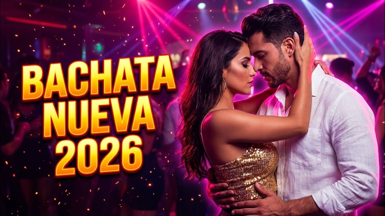 Top Bachata Nueva 2026 💕 Lo Mejor del Ritmo Latino