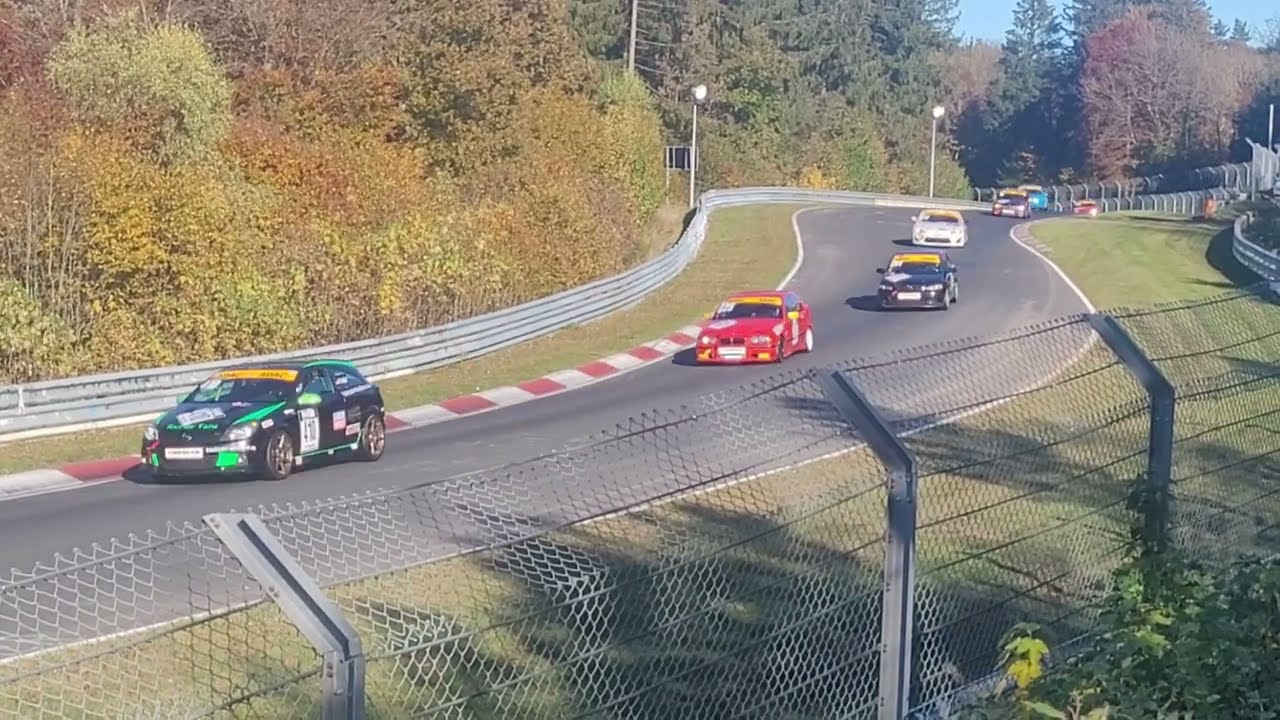 Schwedenkreuz Nürburgring 2024 - RCN 3H RENNEN