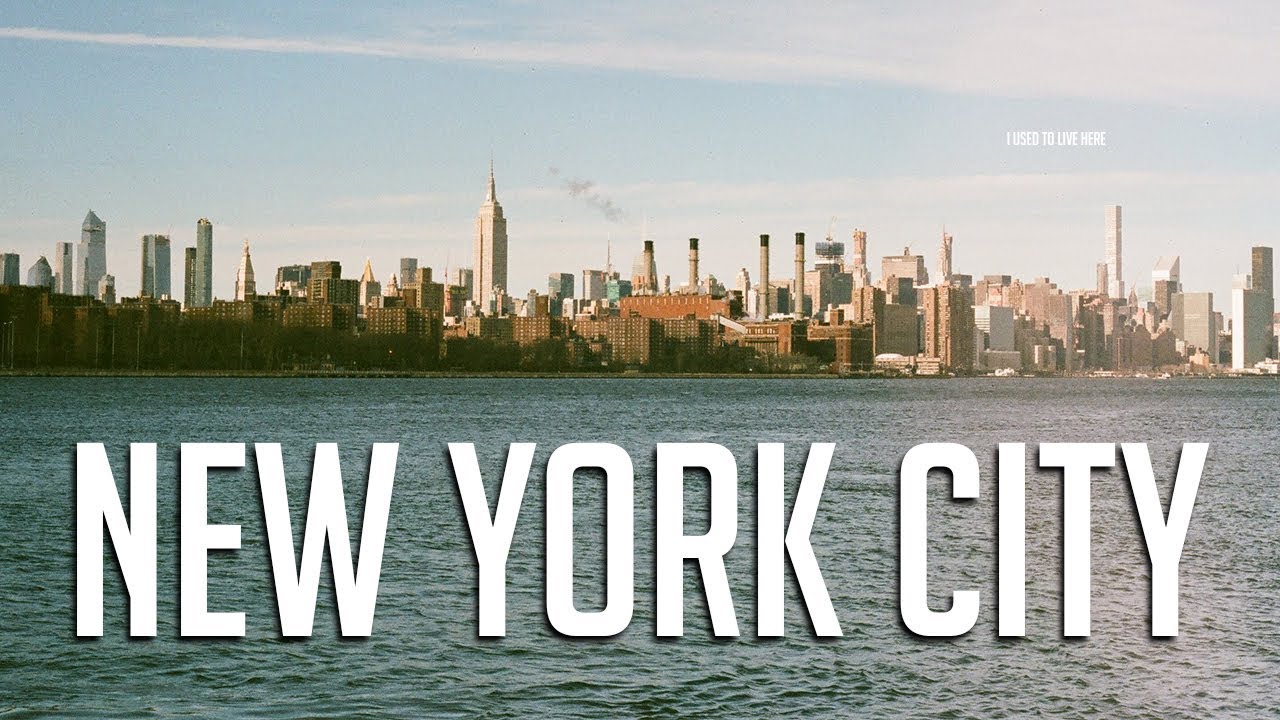I'm in New York City // Trip to Jane Motorcycles and Triumph Brooklyn