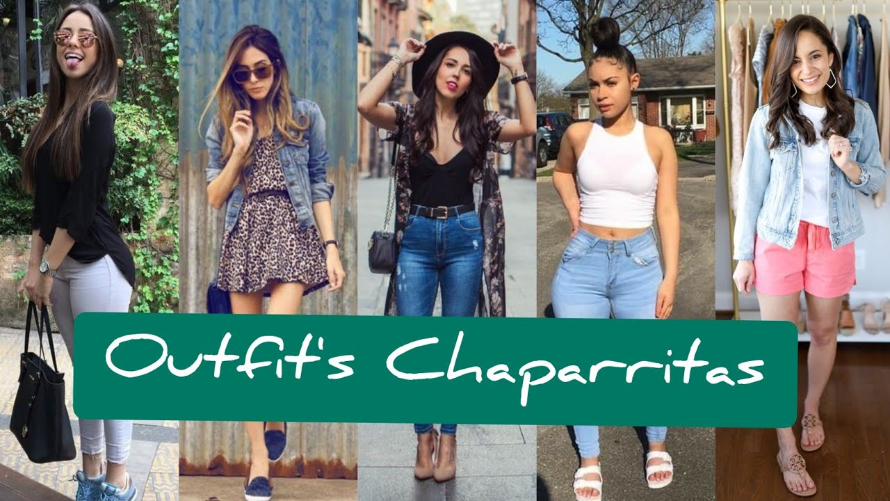 Ideas de outfit's para mujeres bajitas, Chaparritas o petit - estiliza y luce perfecta