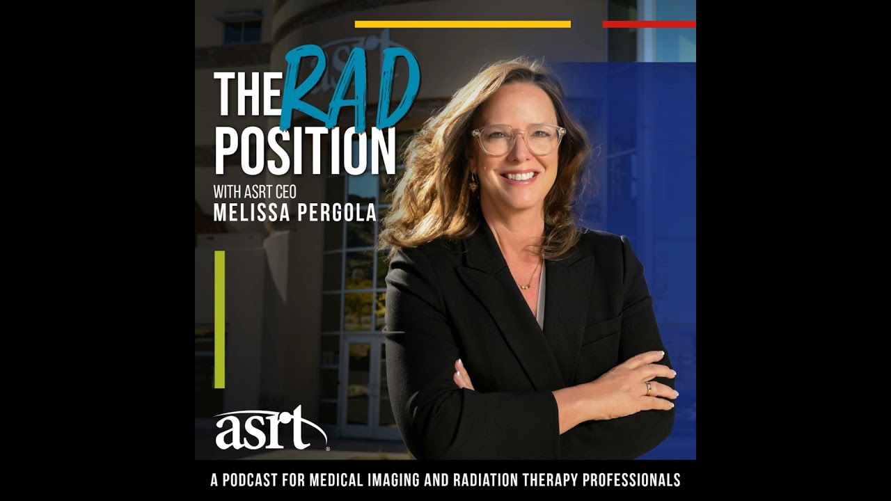 Episode 104 With Shellie Pike, M.S.R.S., R.R.A., R.T.(R)(CT), and Ashley Perkins, M.H.A., R.T.(R)...