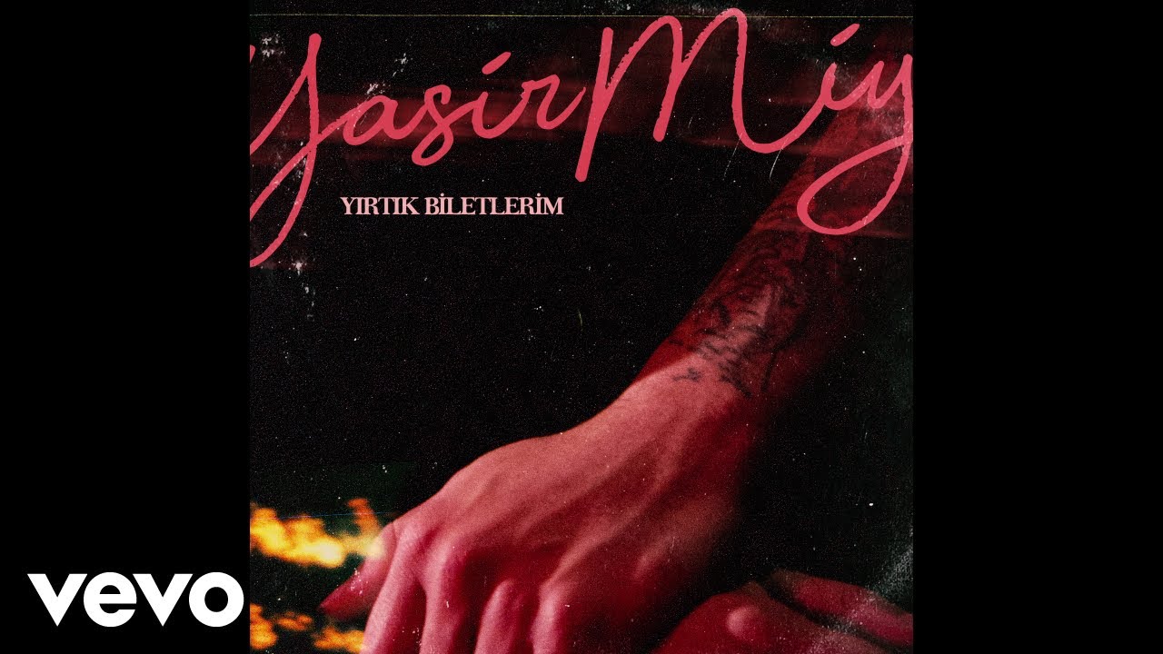 Yasir Miy - Yırtık Biletlerim