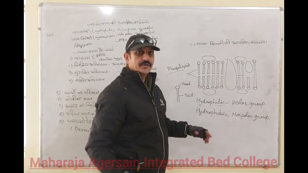 B.Sc B.Ed 2nd Year Botany 10.01.2026