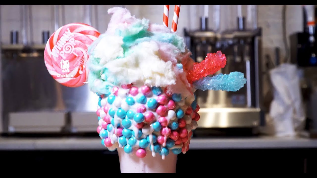 How Black Tap Reinvented the Milkshake - The Business of Going Viral