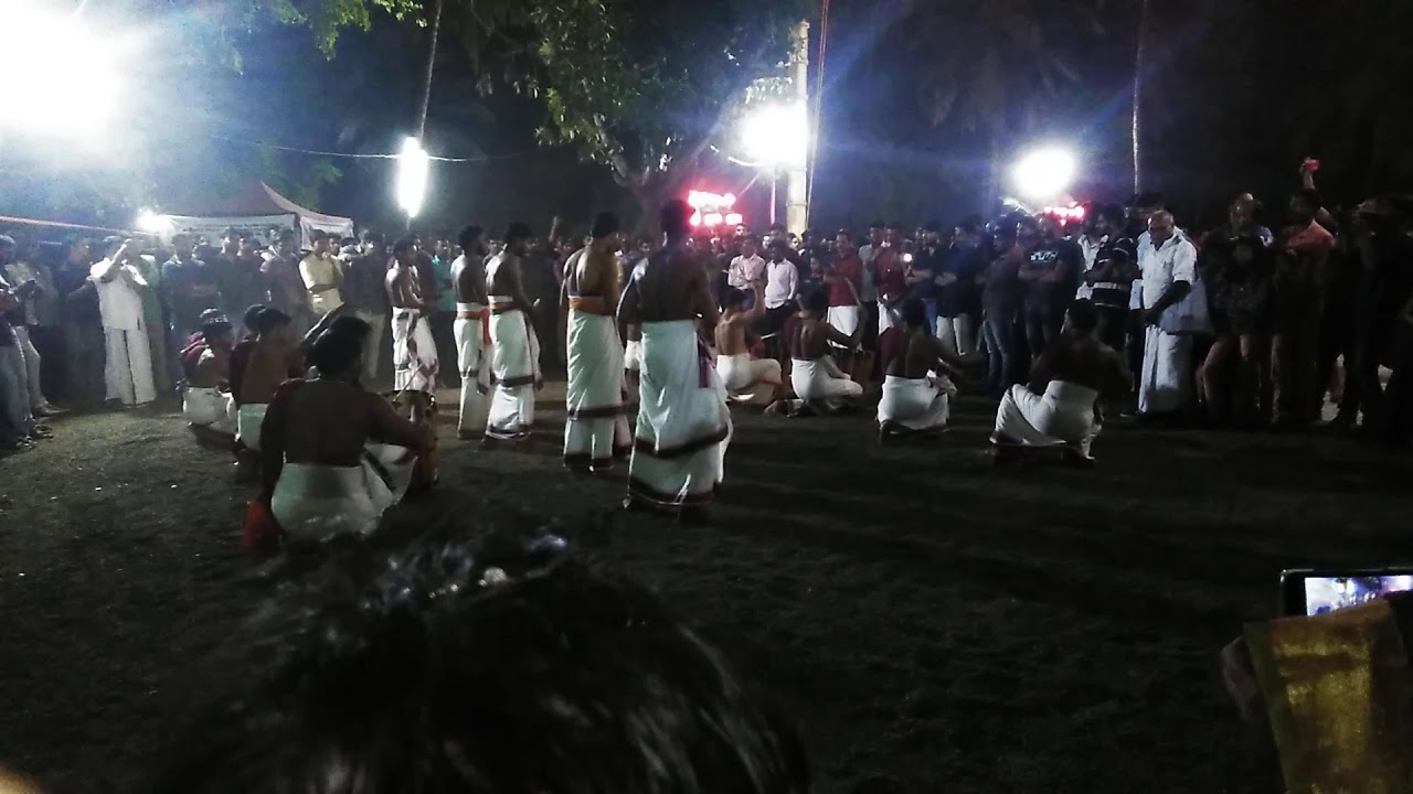 Chemperi perunnal chenda melam😍💪