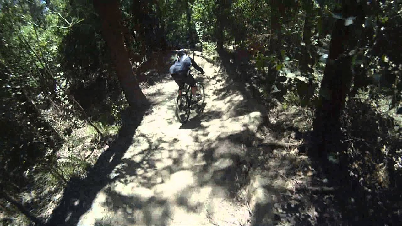Walker's On The Track | Port Hills DH