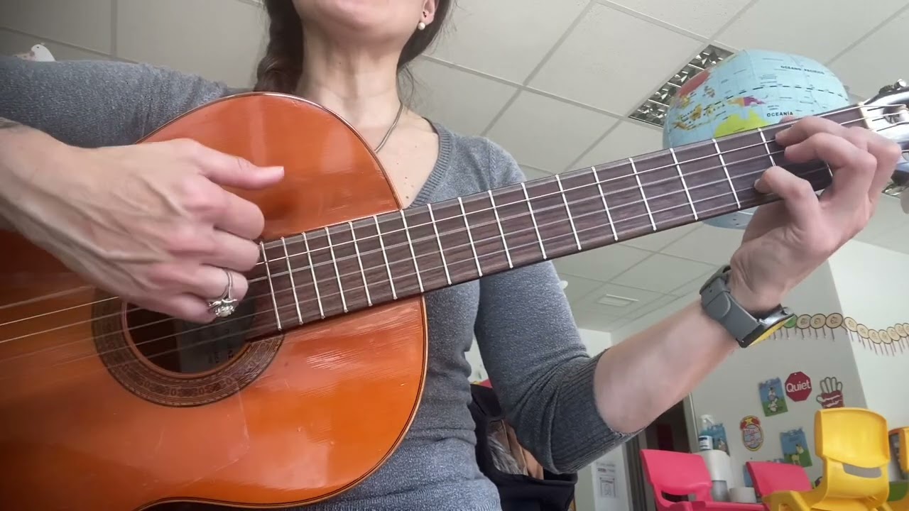 Clavelitos-Fácil- LA-Guitarra