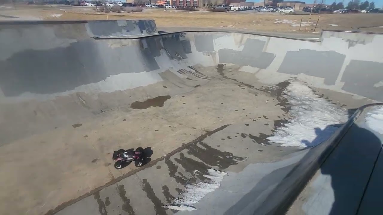Kraton exb lilbit of snow in a bowl