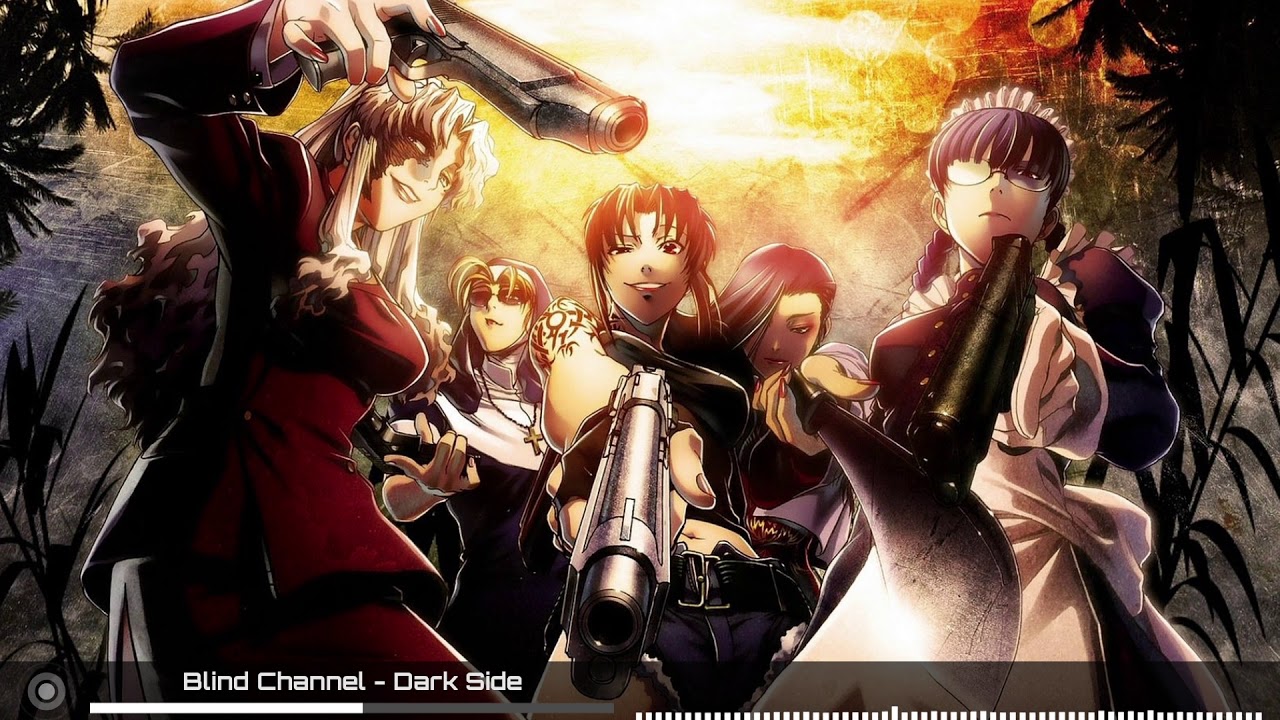 Blind Channel [Nightcore] - Dark Side