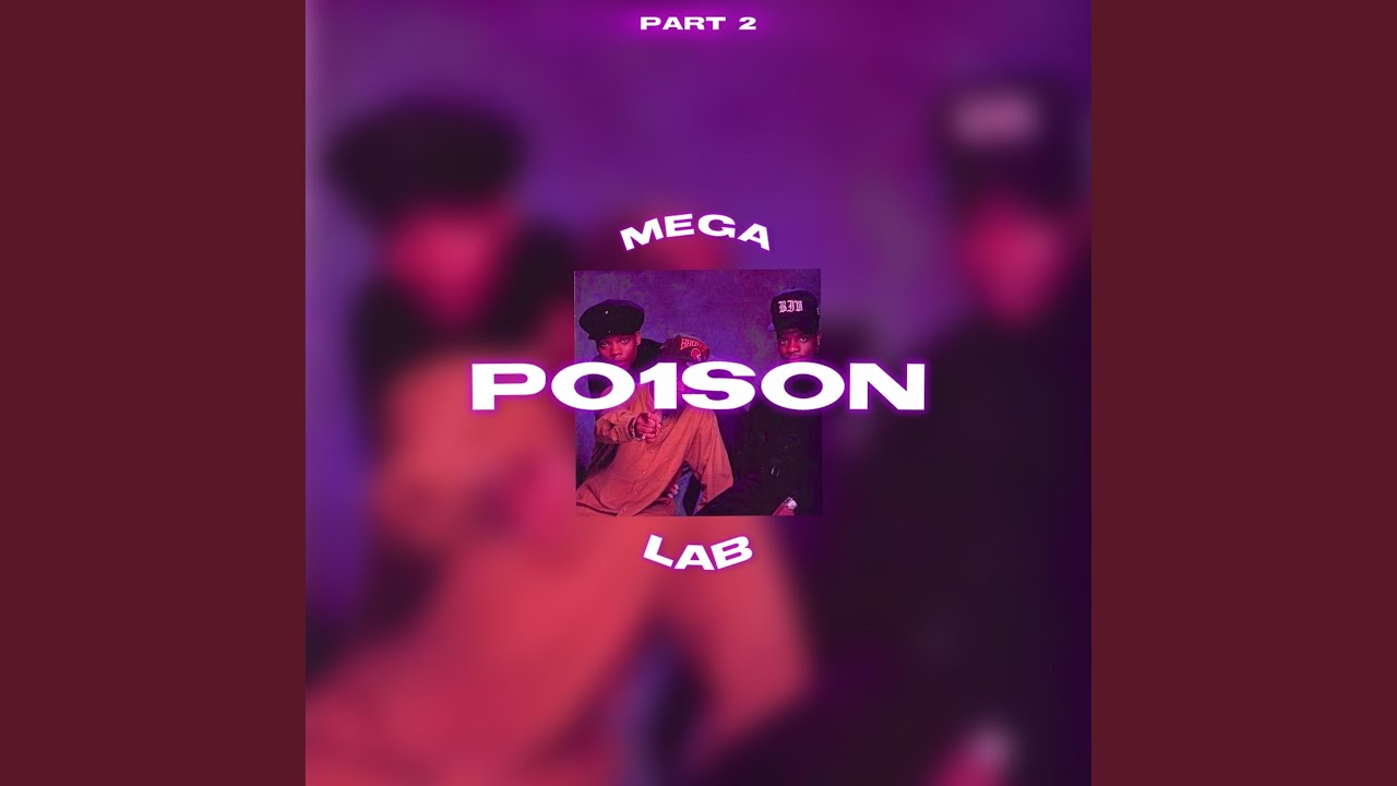 Poison #jerseyclub (MEGALAB PT2) (feat. Fazobeats, Jiandro, MirYouMadeIt, prodbypharaohh,...