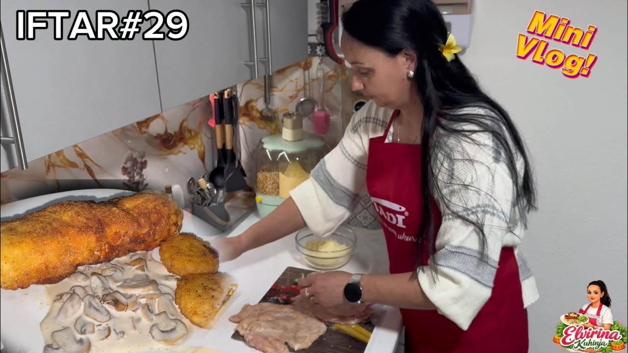 Zadnji dan ramazana, radovi oko kuce, priprema plastenika, turska halva #Iftar 29