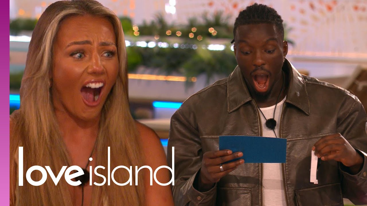 Private comments EXPOSED and mayhem caused 🫣 | Love Island 2025