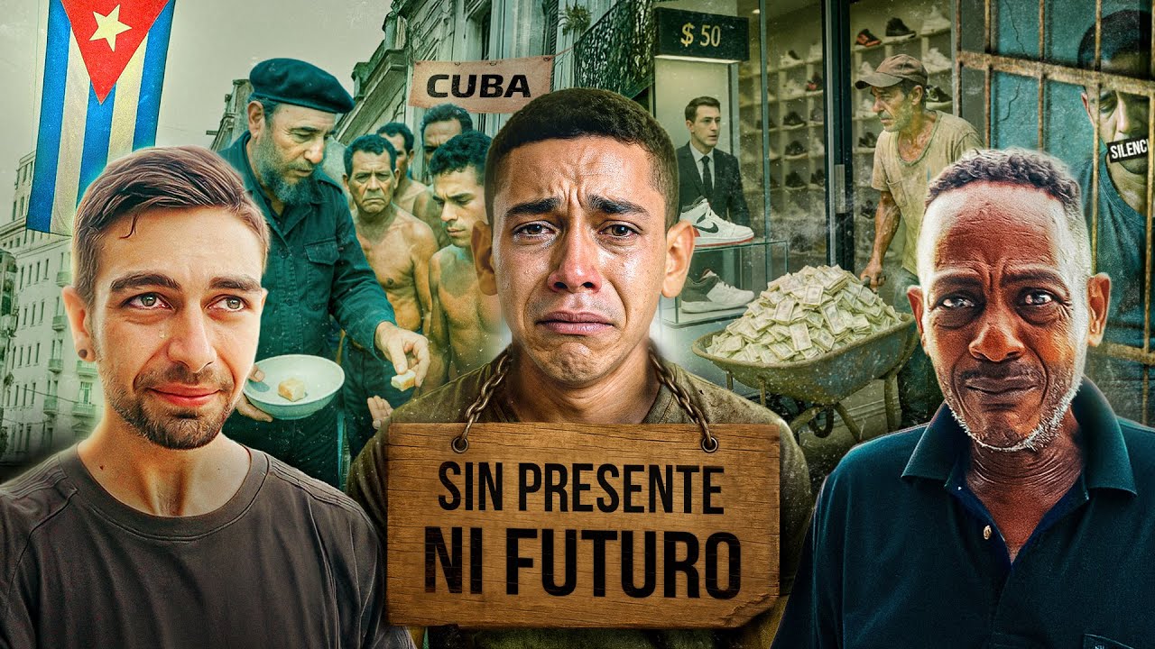 ESTO ES CUBA - La TERRIBLE realidad de un país atrapado en el TIEMPO