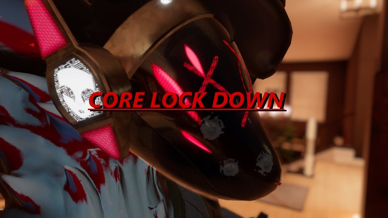 CORE LOCK DOWN BY FACELING