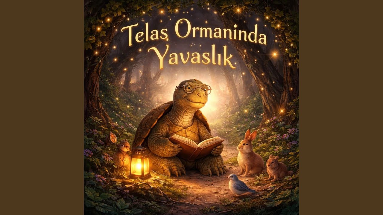 Telaş Ormanında Sakinlik