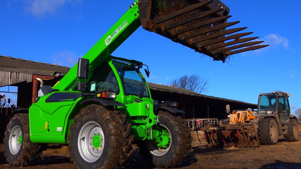 MERLO 42.7 CS REVIEW