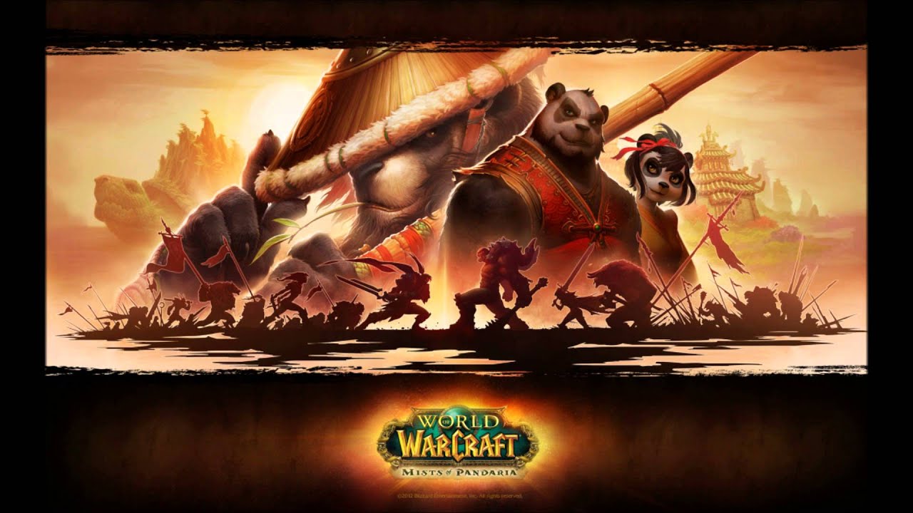 World of Warcraft - The Way of The Monk