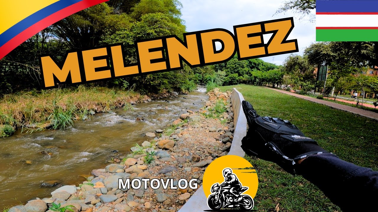 CALI 🇨🇴 MELENDEZ *Altos de SANTA ELENA Motovlog