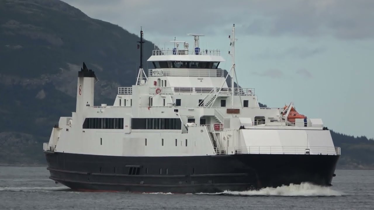 MØYSALEN (now HERMES I)