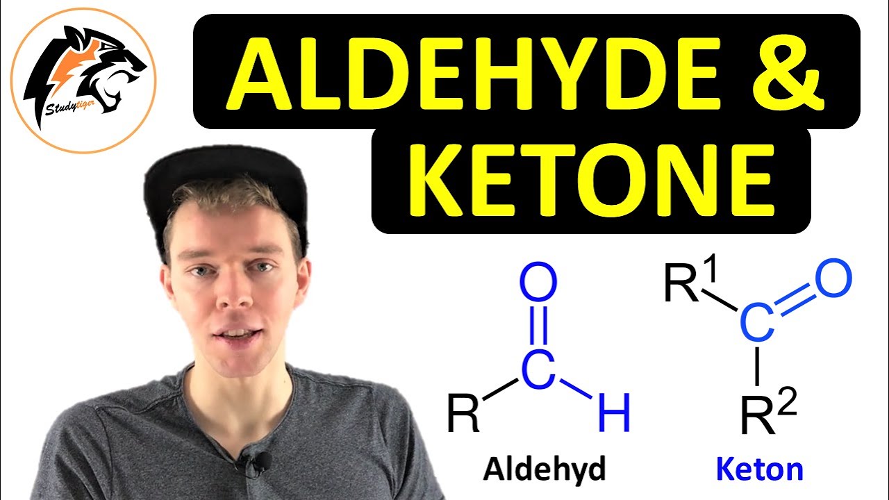 Aldehyde & Ketone (Aufbau & Eigenschaften) | Chemie Tutorial