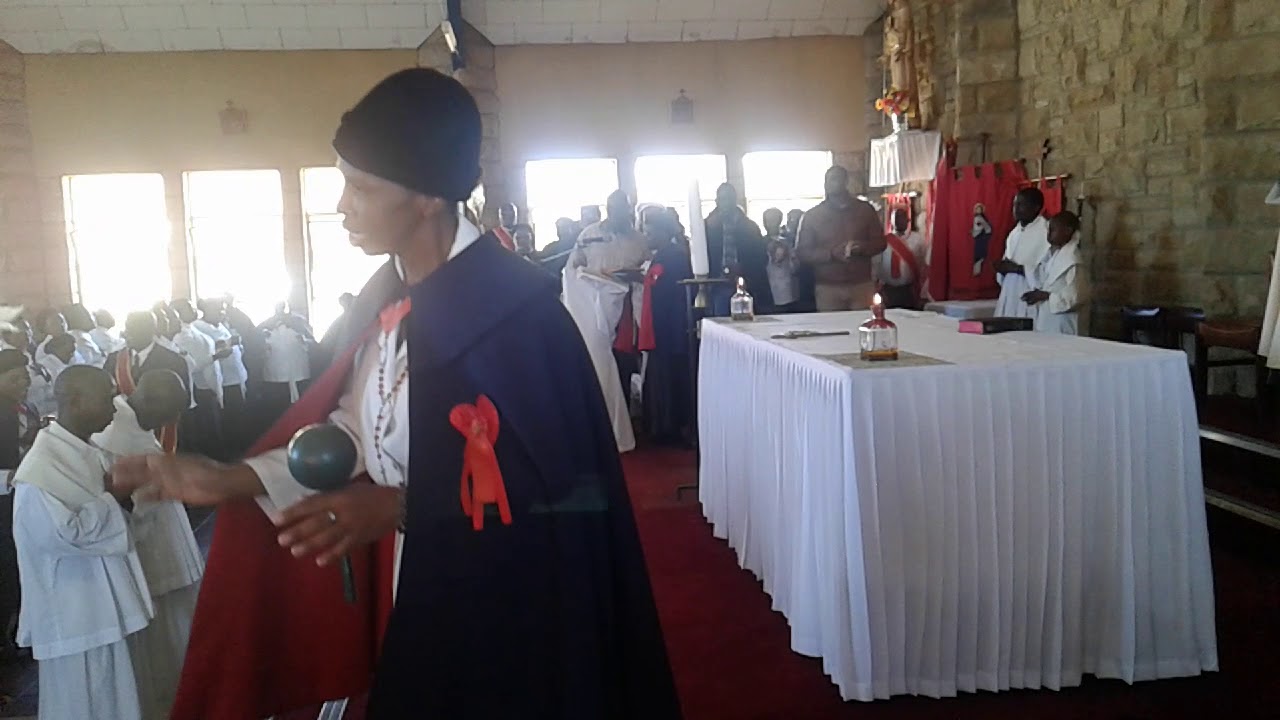 O TSOHILE BAFUNG JESU