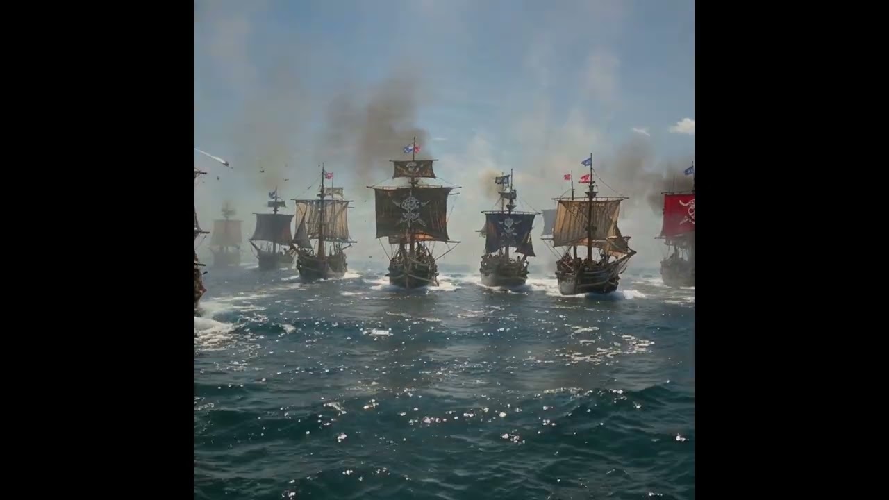 Tempest of the Seven Seas
