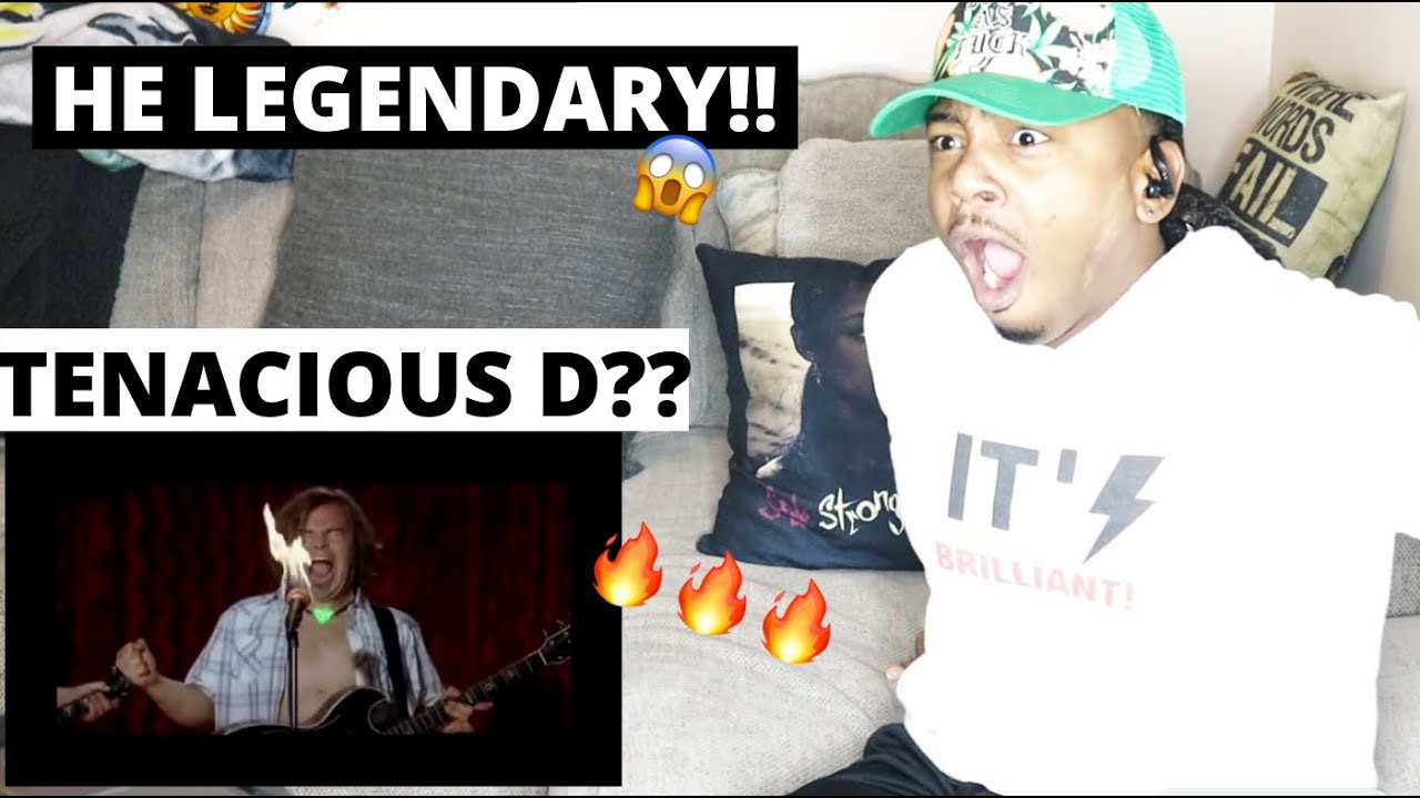 WHAT DID I WITNESS?? | Tenacious D: Master Exploder REACTION