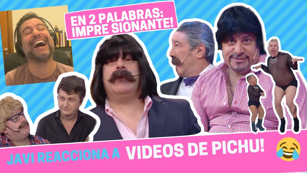 REACCION 🔥 MOMENTOS DE PICHU EN SIN CODIFICAR 😂 Por Javi Fernandez