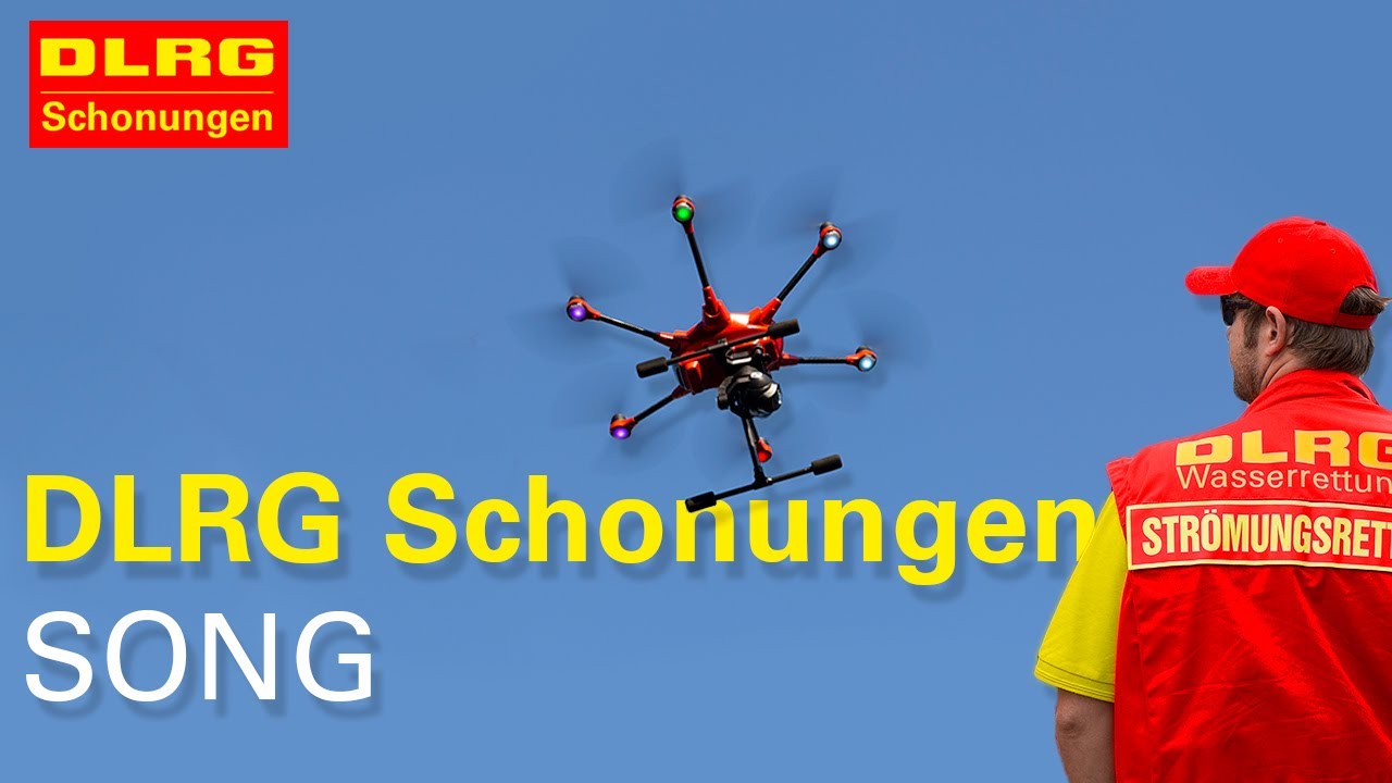 DLRG Schonungen - Song