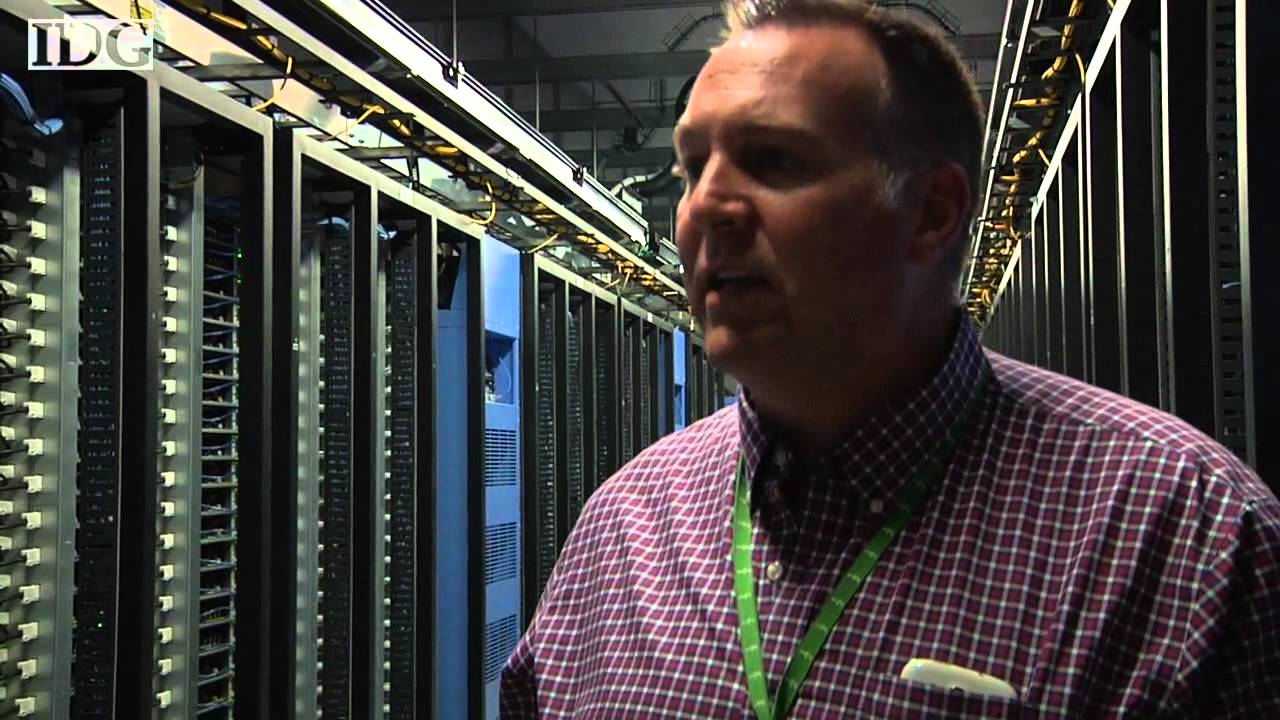 Facebook data center strives for extreme power usage effectiveness