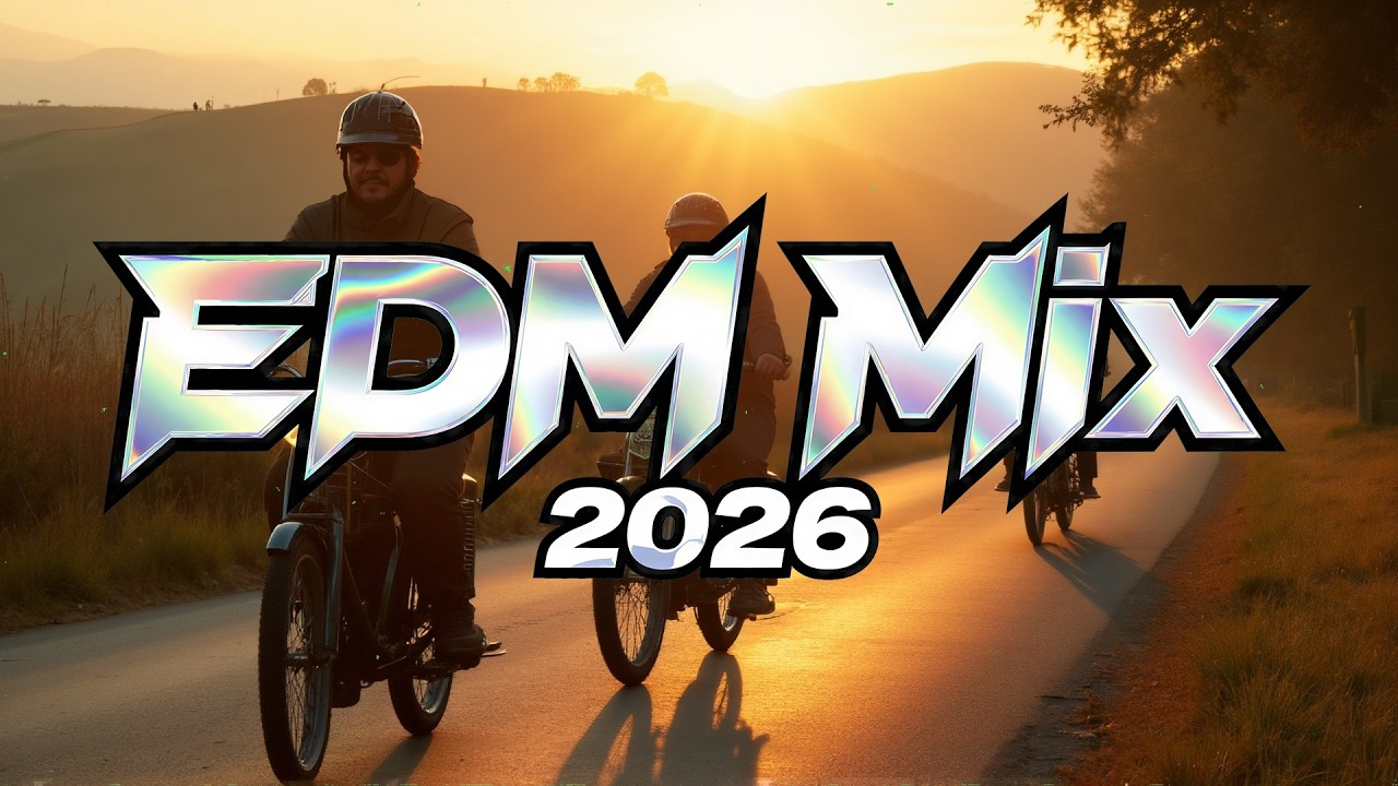 Bass Boosted 2026 🎧 Epic EDM Remixes of Hit Songs 🎧 Feel Unstoppable Vibes 🎧 Music Mix 2026