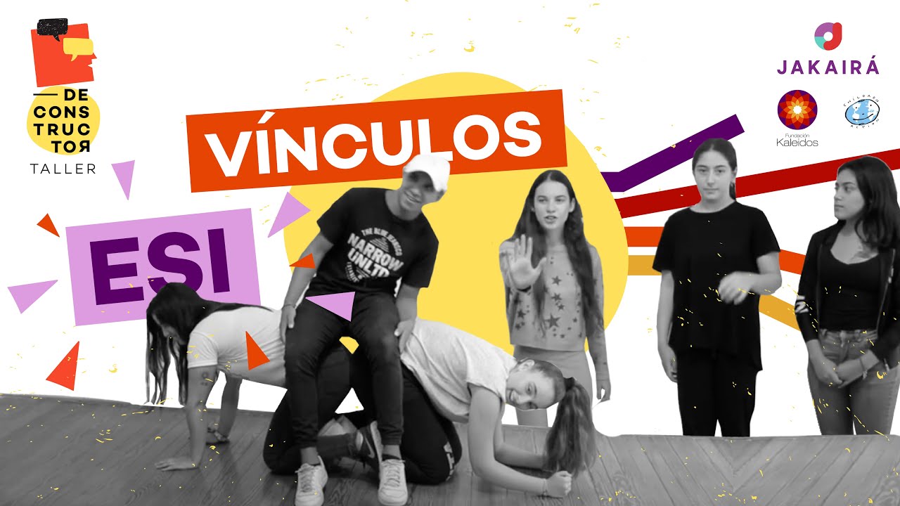 Taller 3: [VÍNCULOS] / El Deconstructor
