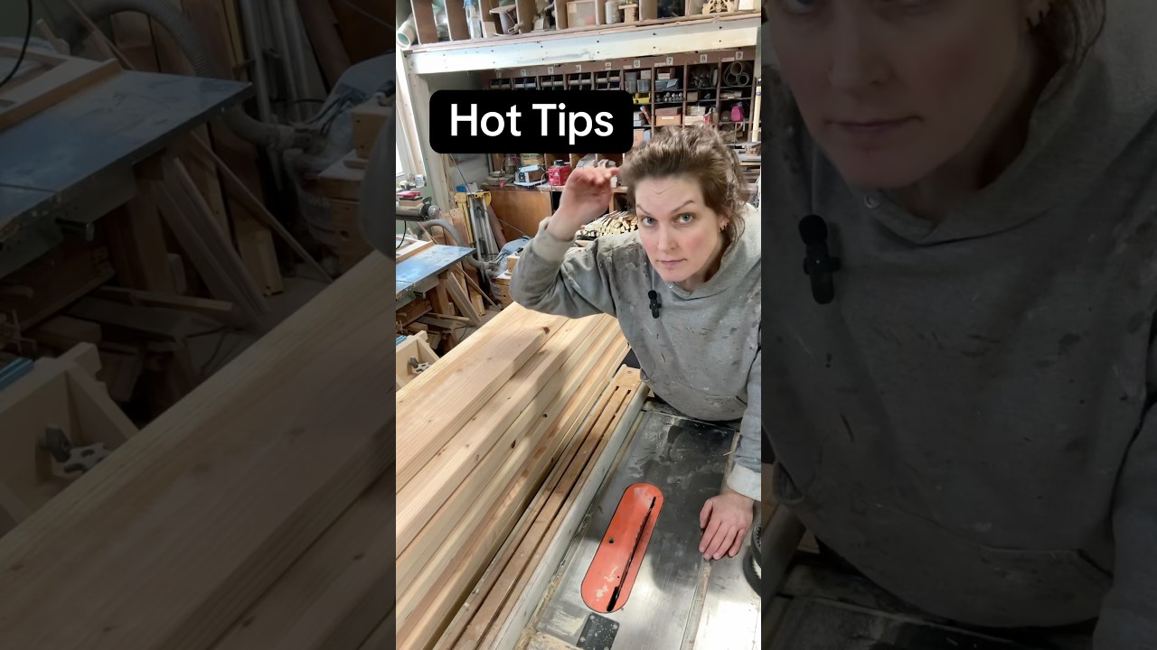 Изящная мебель из брусков 2x4??? #столярноедело #советыихитрости