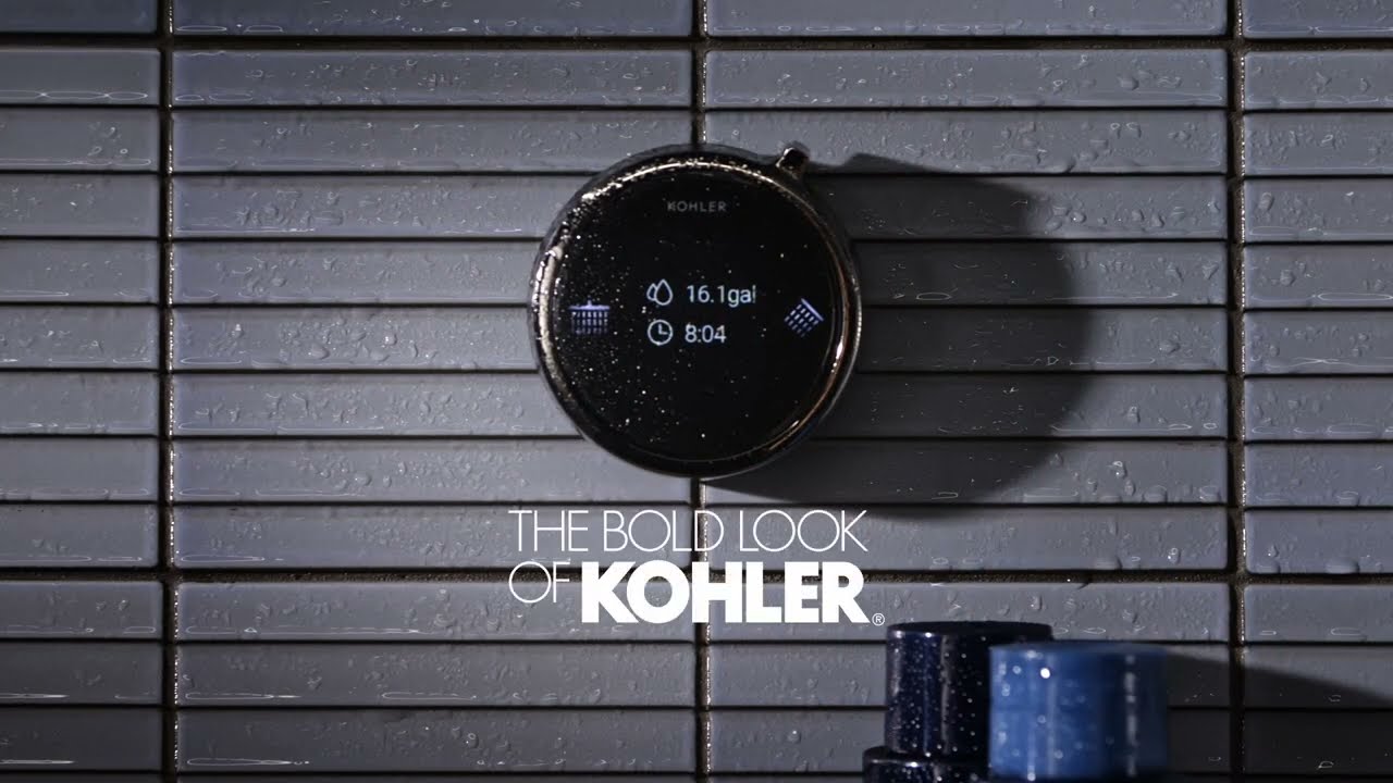 How to Operate Anthem Duo | KOHLER Smart Showering