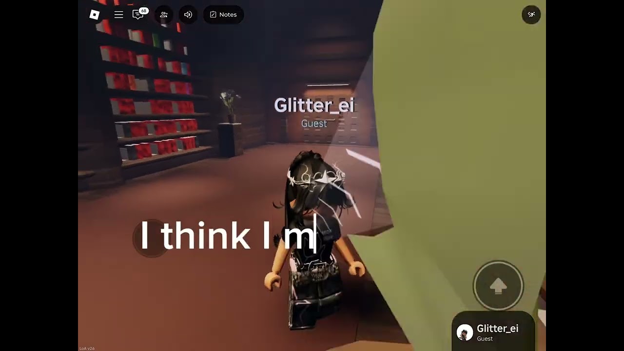 I&rsquo;ll show you guys the book when I fix it! #roblox #libary #book