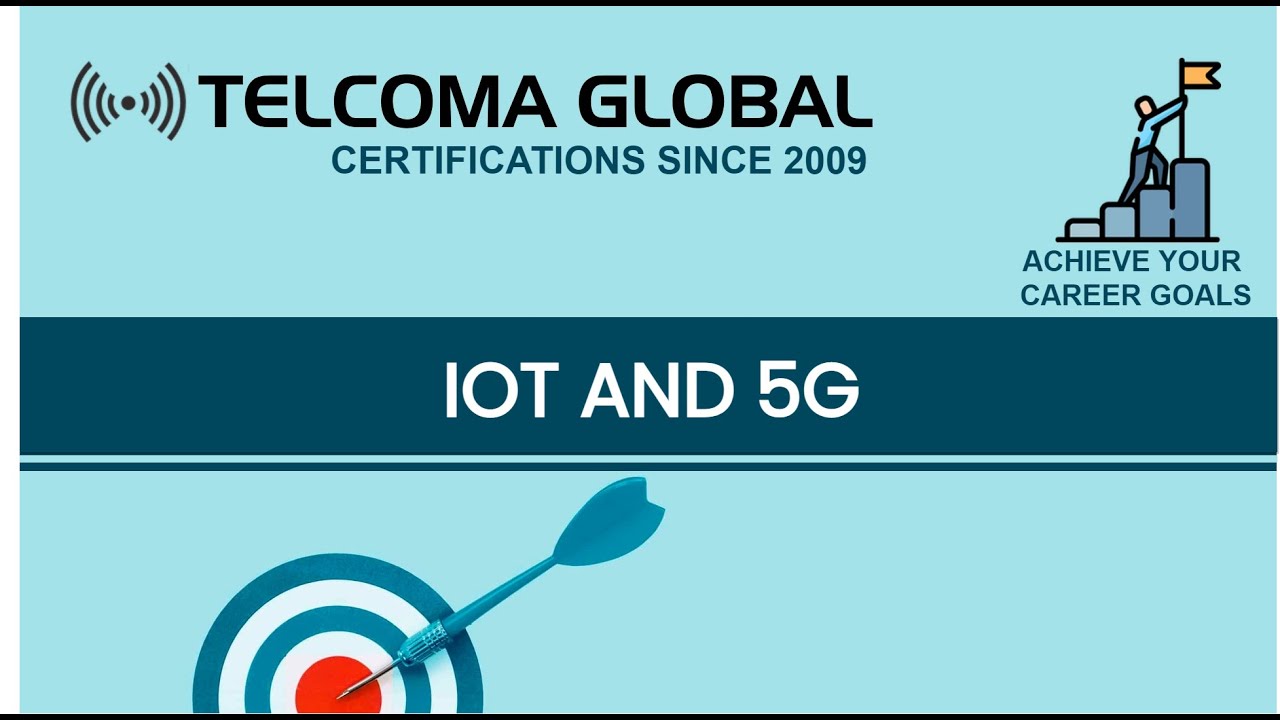 IOT and 5G by TELCOMA