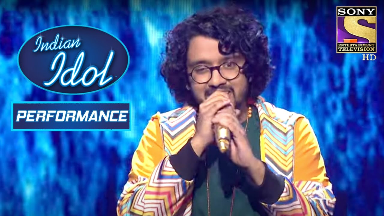 Nihal ने दी 'Bheege Hont Tere' पे Beautiful Performance I Indian Idol Season 12