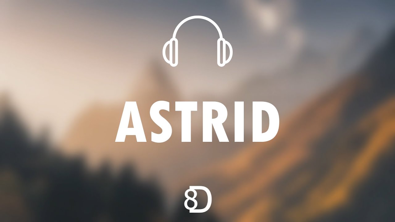 JRK 19 - Astrid ft. PLK ( 8D EXPERIENCE 🎧)