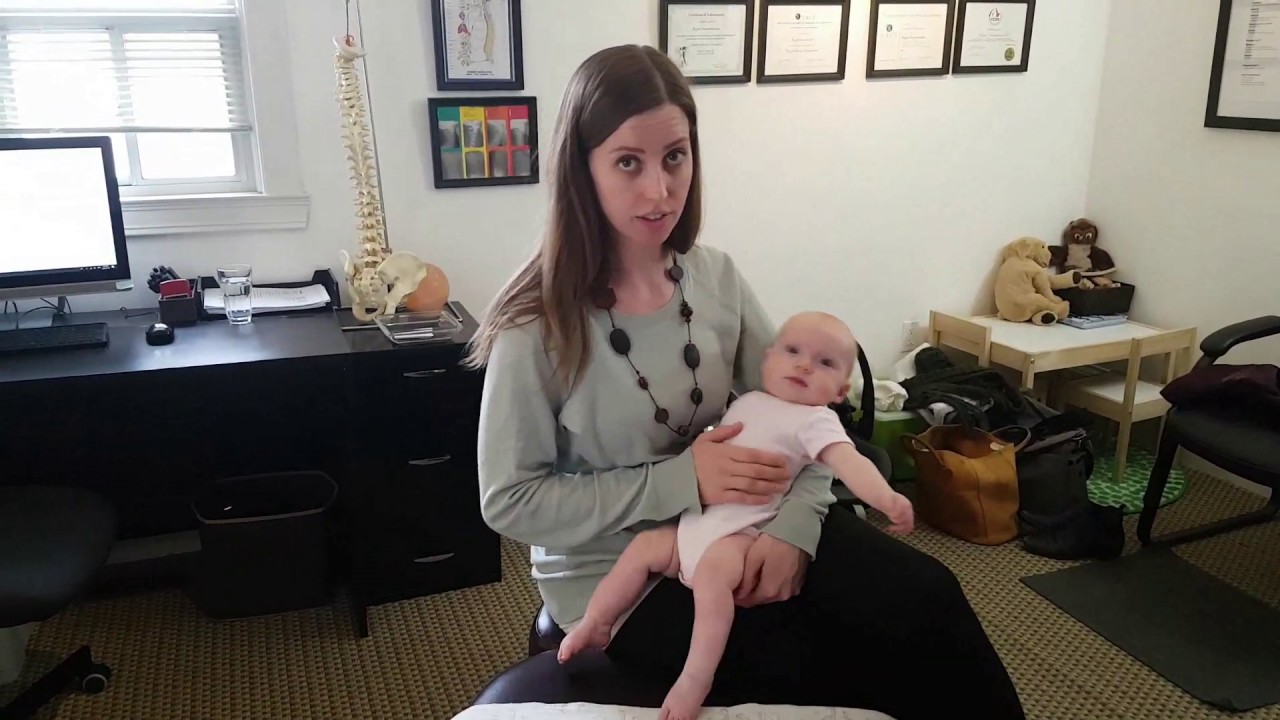 Chiropractic for HIP DYSPLASIA in Infants