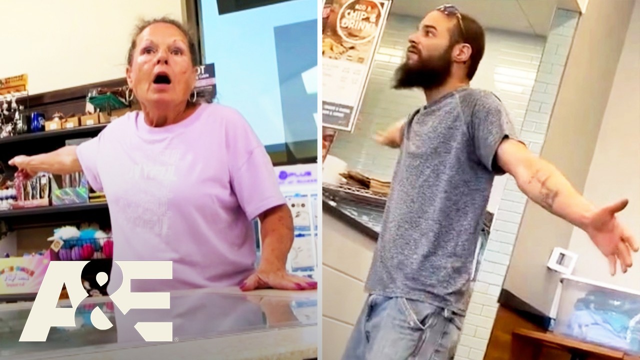 Customer Wars: Small Problems Turn Into BIG Meltdowns | Top 8 Moments | A&E