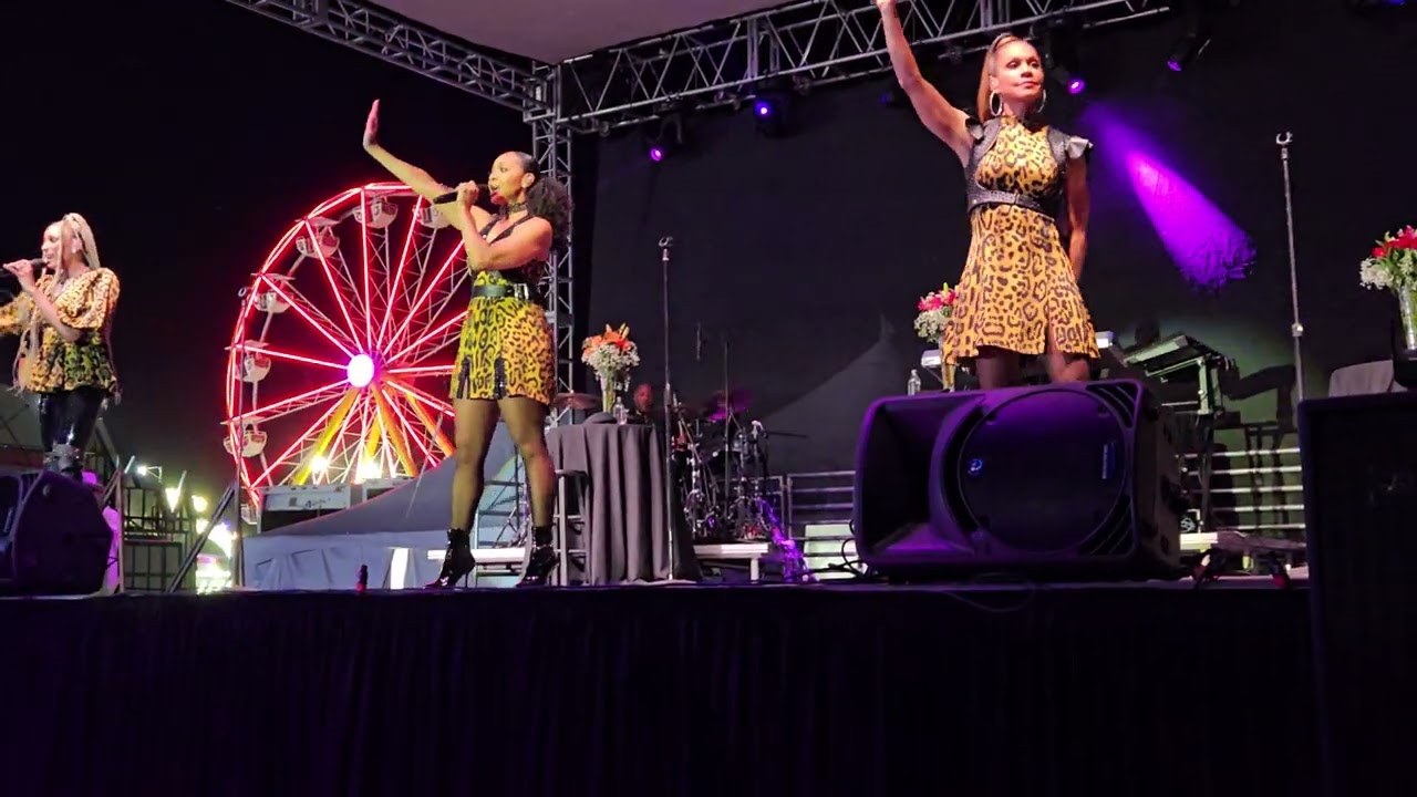 En Vogue- Whatta Man/Free Your Mind/Ooh Boy Mulchutha Fair March 18, 2023