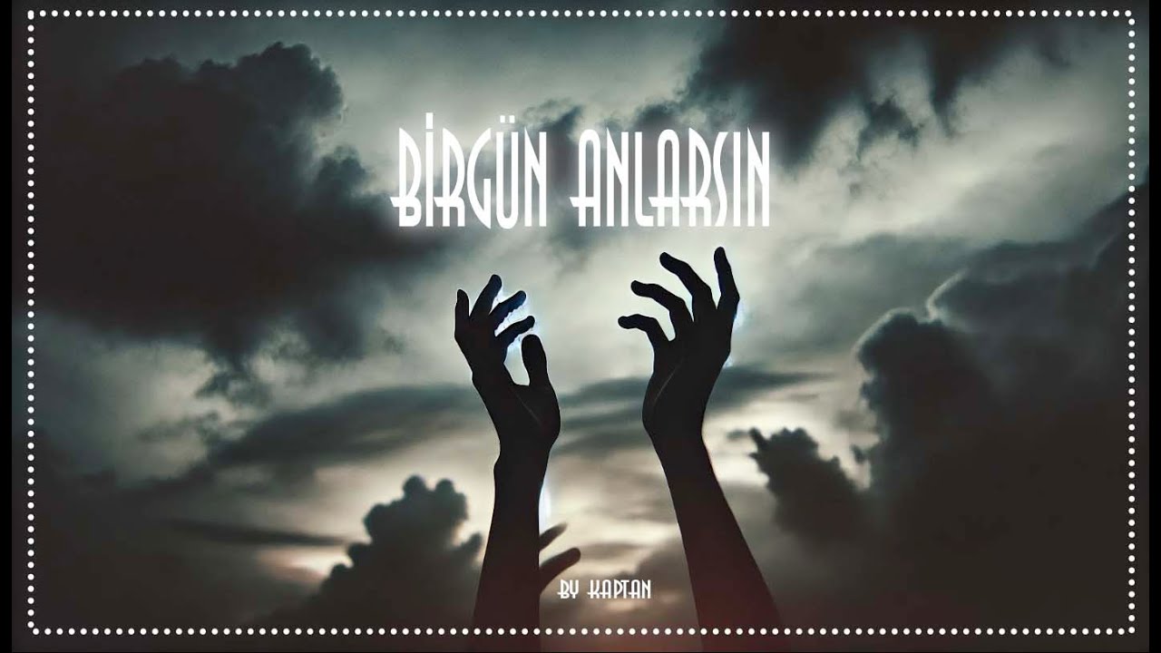 Ümit Yaşar Oğuzcan | Birgün Anlarsın [Şiir]