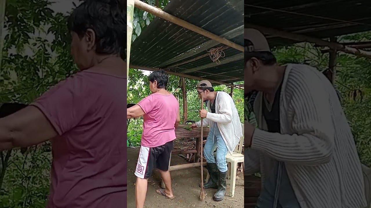 Takbo ang tatay e.
