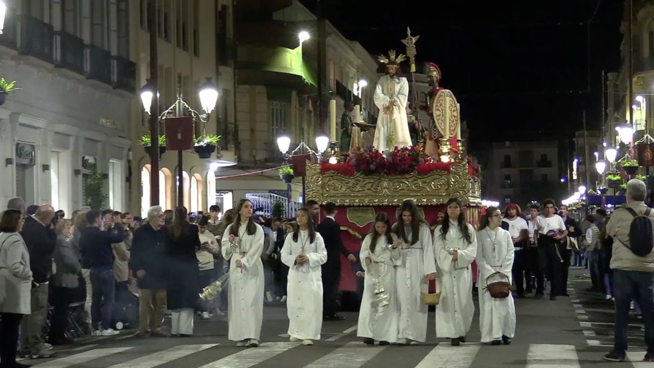 Melilla acompaña a Jesús en su condena