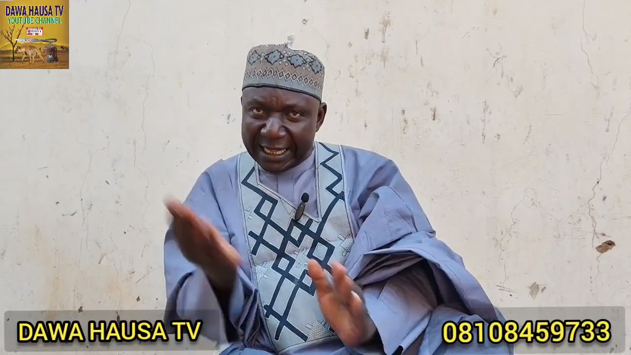 SABON SHIRI MAI SUNA (KASAR HAUSA) KASHI NA UKU.:- TARIHIN TSUNBURBURA DA BARBUSHE. 