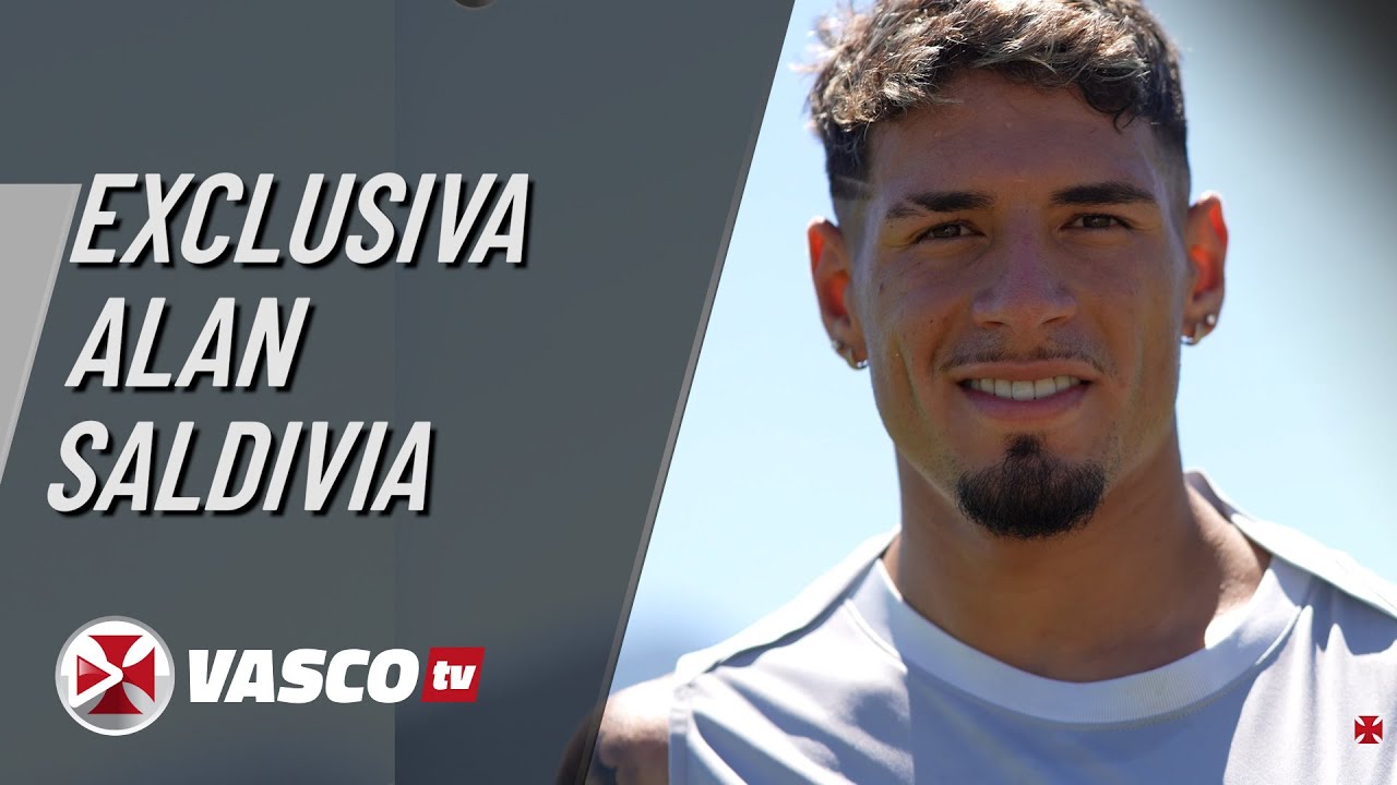EXCLUSIVA ALAN SALDIVIA | VASCOTV